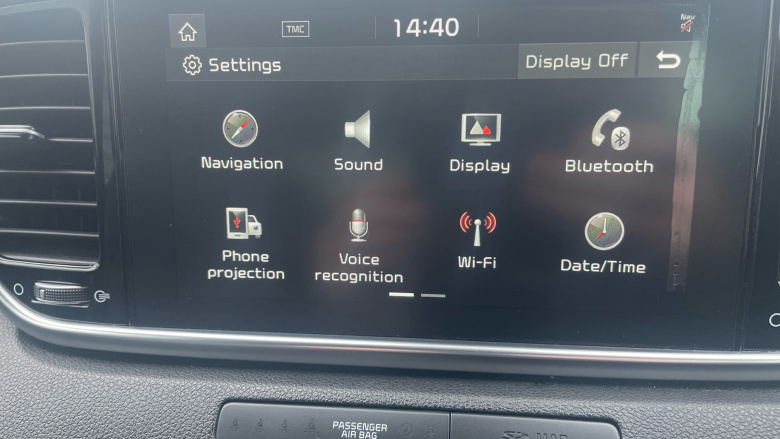 Kia Sportage 1.6T GDi GT-Line S 5dr DCT Auto [AWD] Petrol Estate